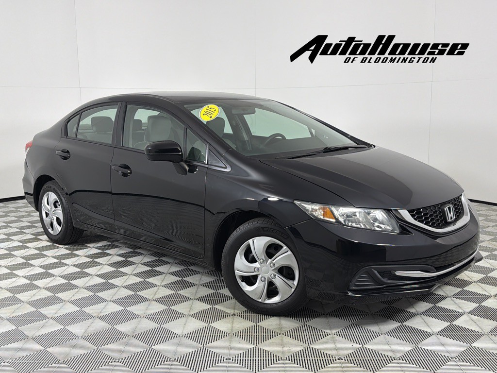 2015 Honda Civic Image 1