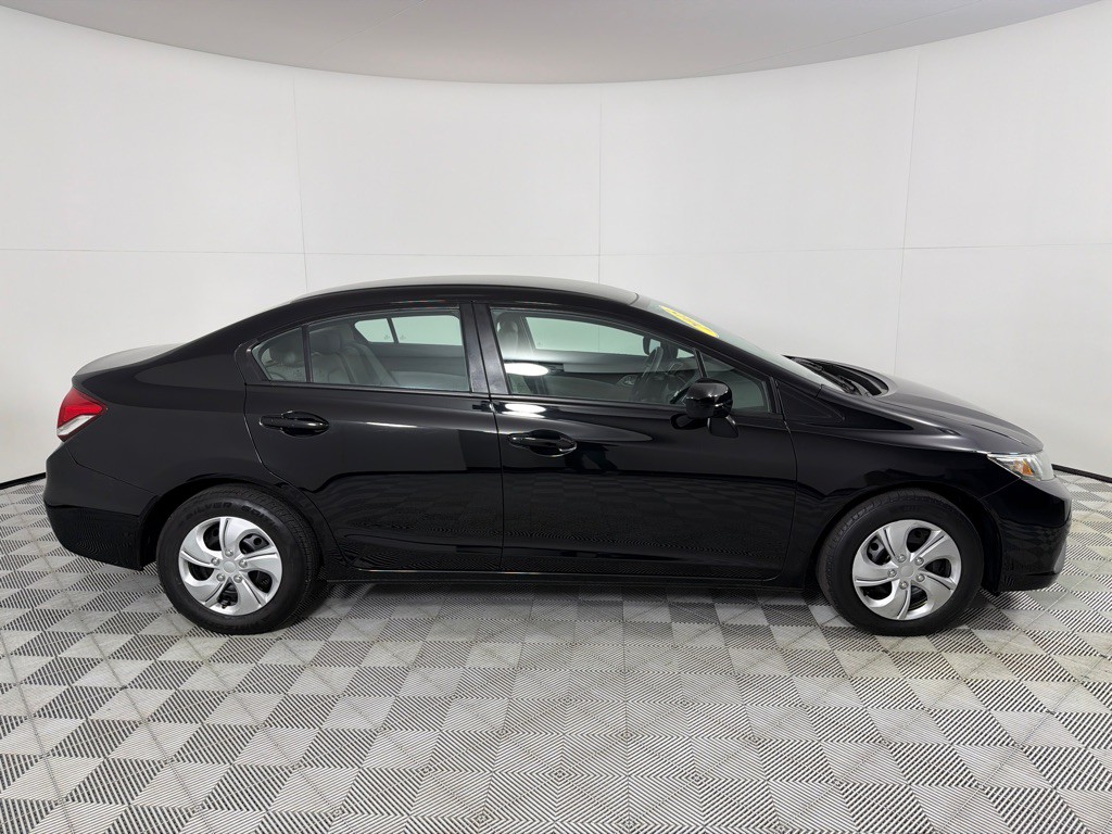 2015 Honda Civic Image 4