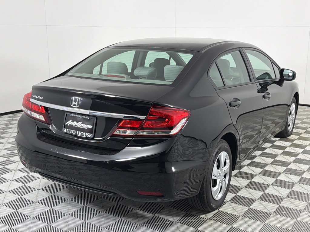 2015 Honda Civic Image 5