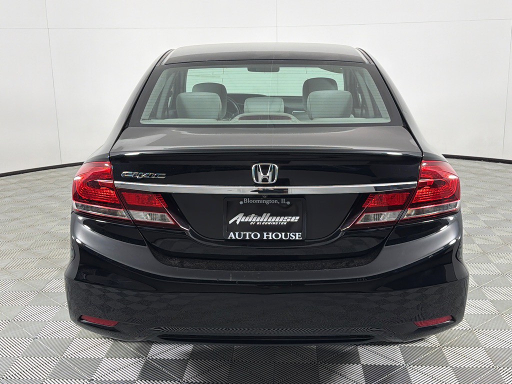 2015 Honda Civic Image 6