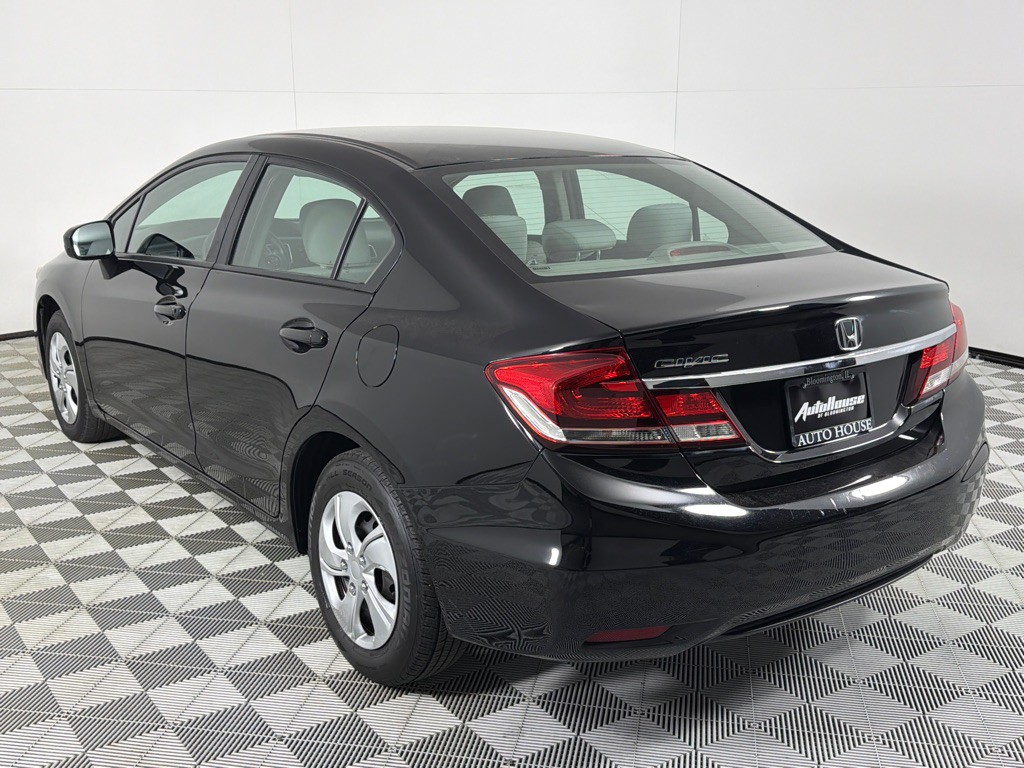 2015 Honda Civic Image 7