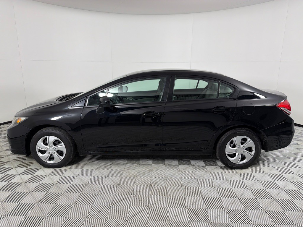 2015 Honda Civic Image 9