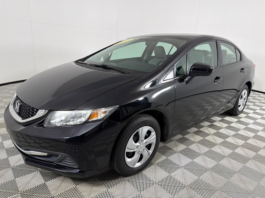 2015 Honda Civic Image 10