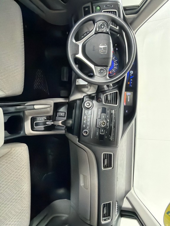 2015 Honda Civic Image 26