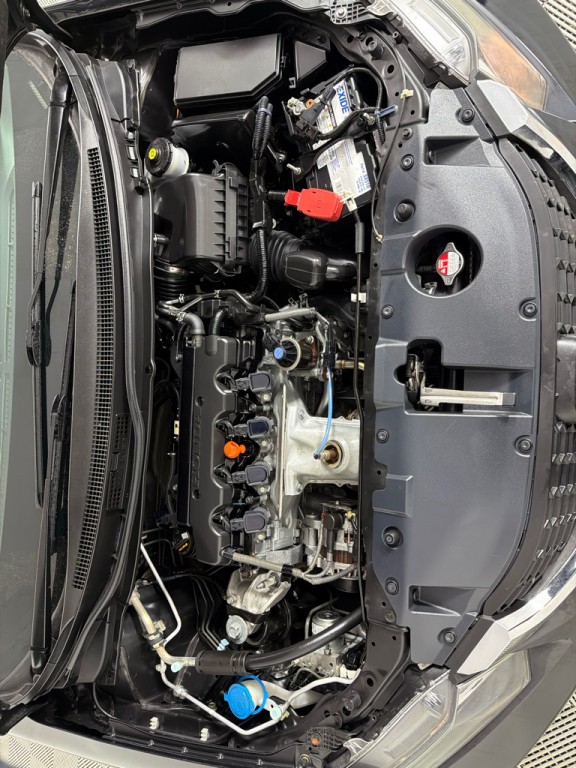 2015 Honda Civic Image 27