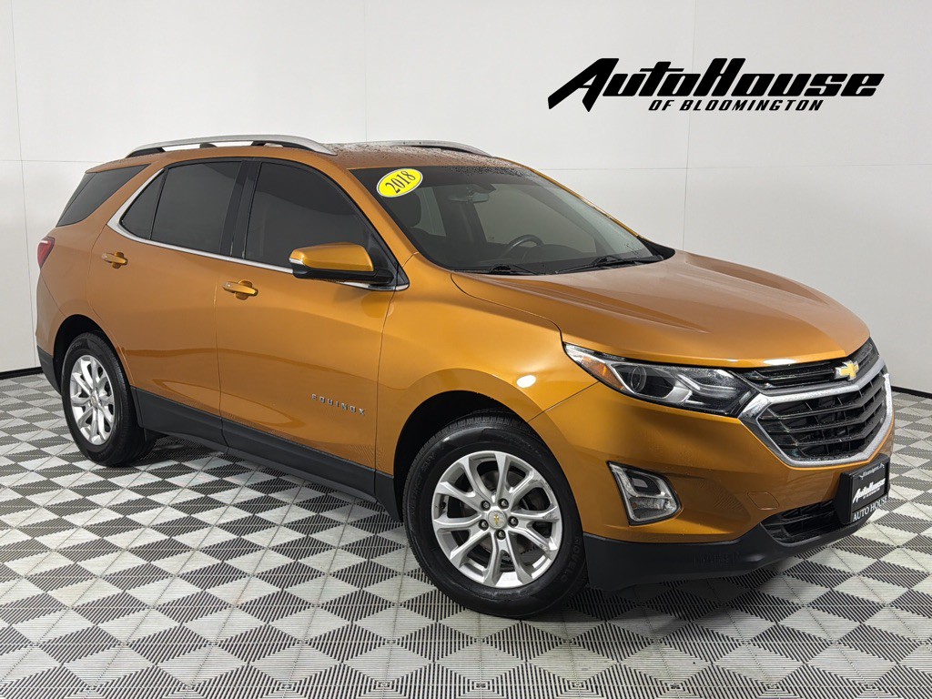 2018 Chevrolet Equinox Image 1