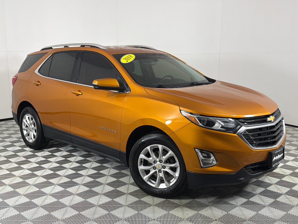 2018 Chevrolet Equinox Image 2