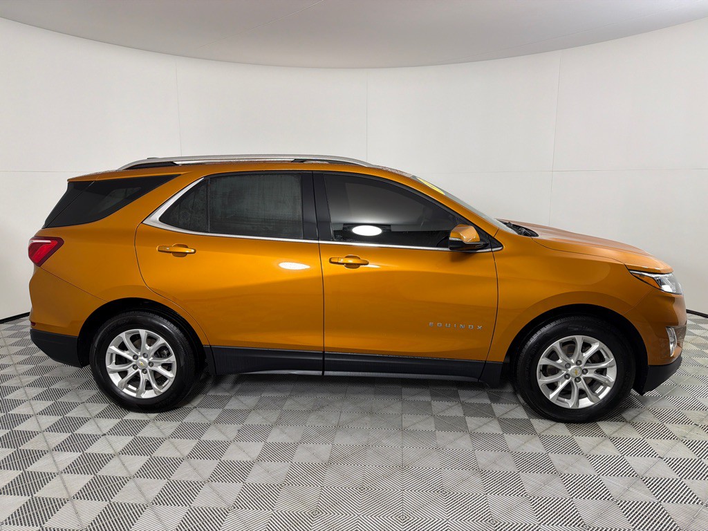 2018 Chevrolet Equinox Image 4
