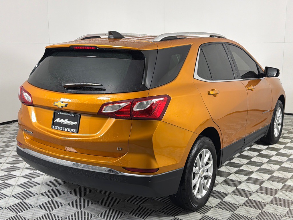2018 Chevrolet Equinox Image 5