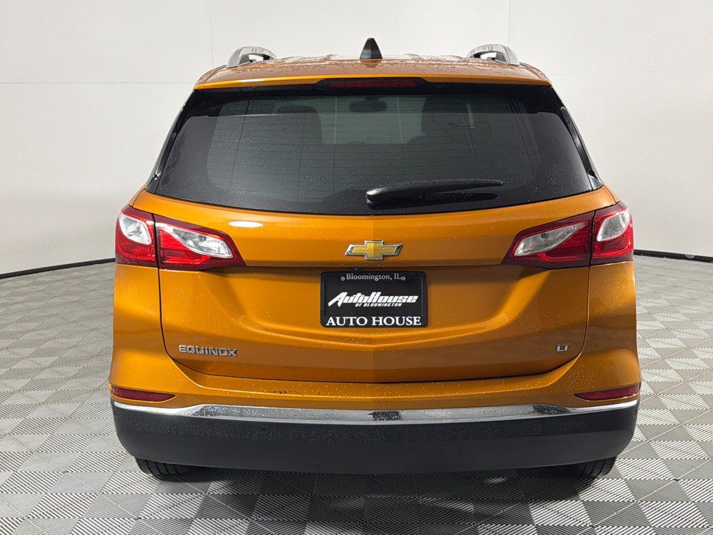 2018 Chevrolet Equinox Image 6