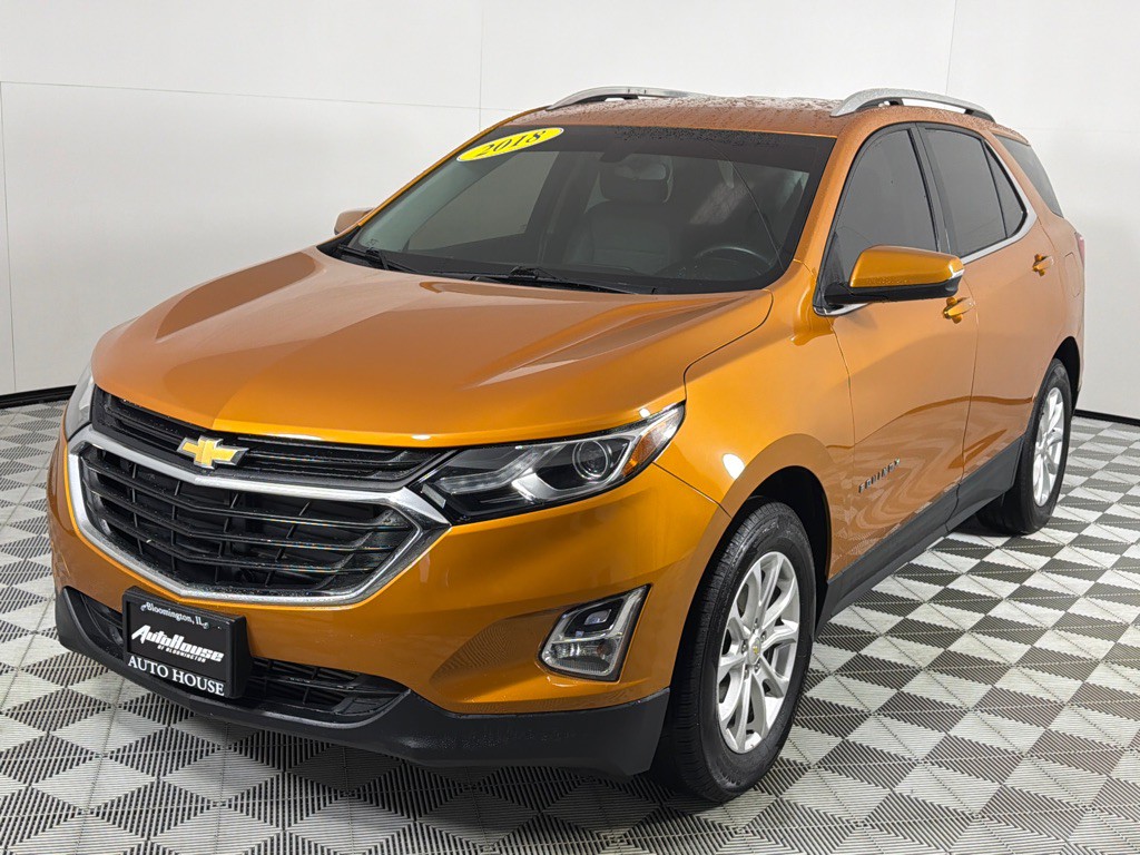 2018 Chevrolet Equinox Image 8