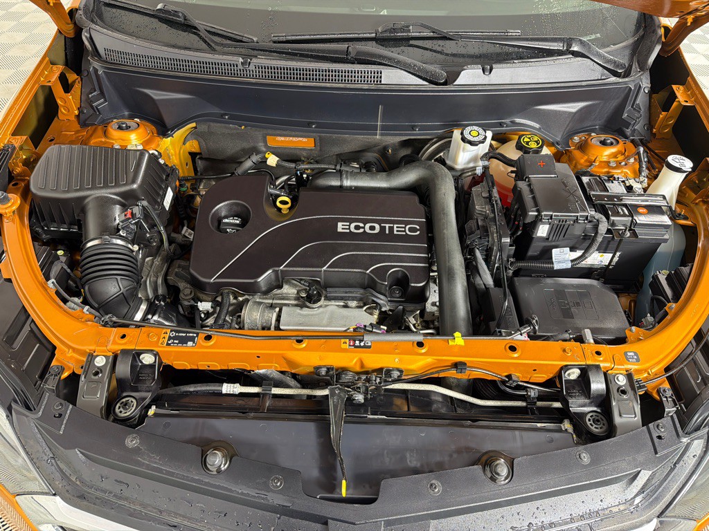 2018 Chevrolet Equinox Image 25