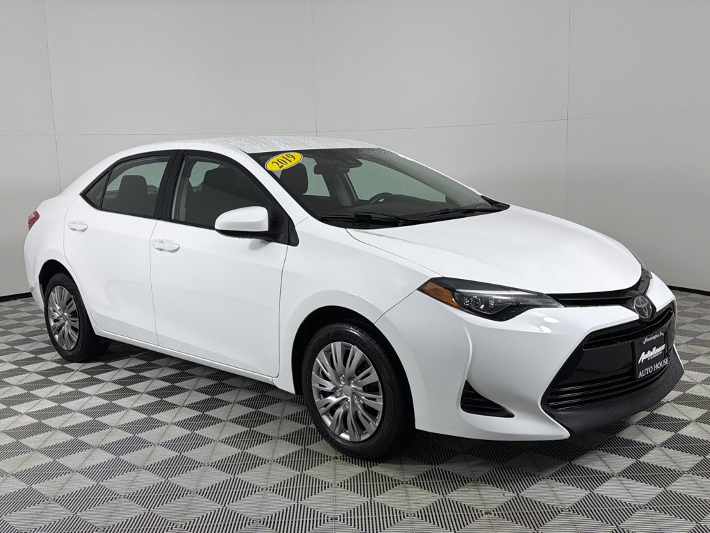 2019 Toyota Corolla Image 3