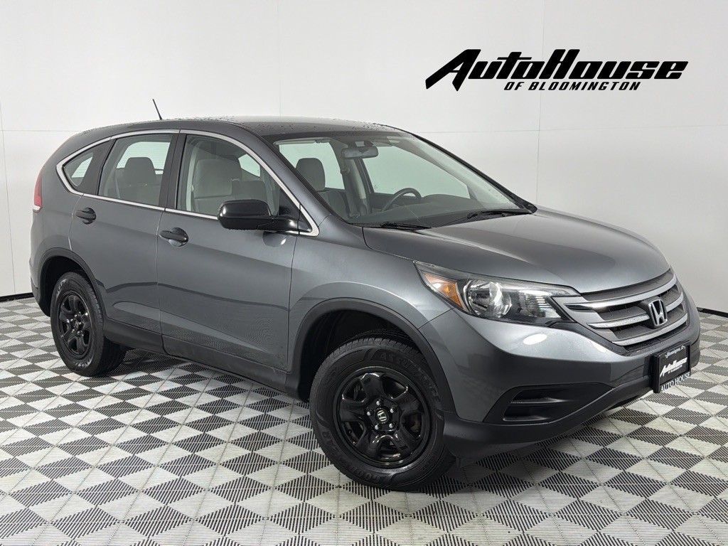 2014 Honda CR-V Image 1