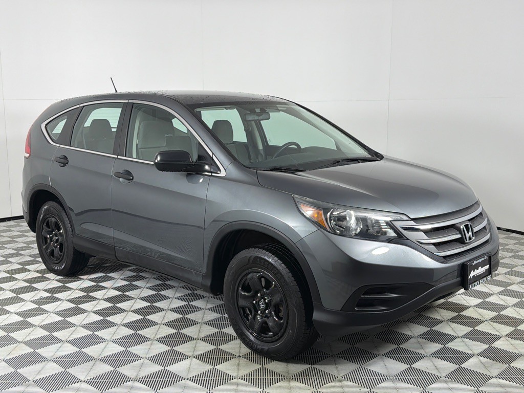 2014 Honda CR-V Image 3