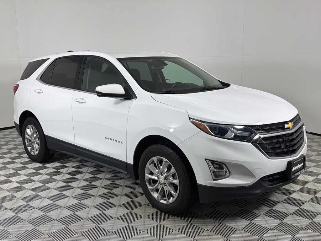 2018 Chevrolet Equinox Image 3