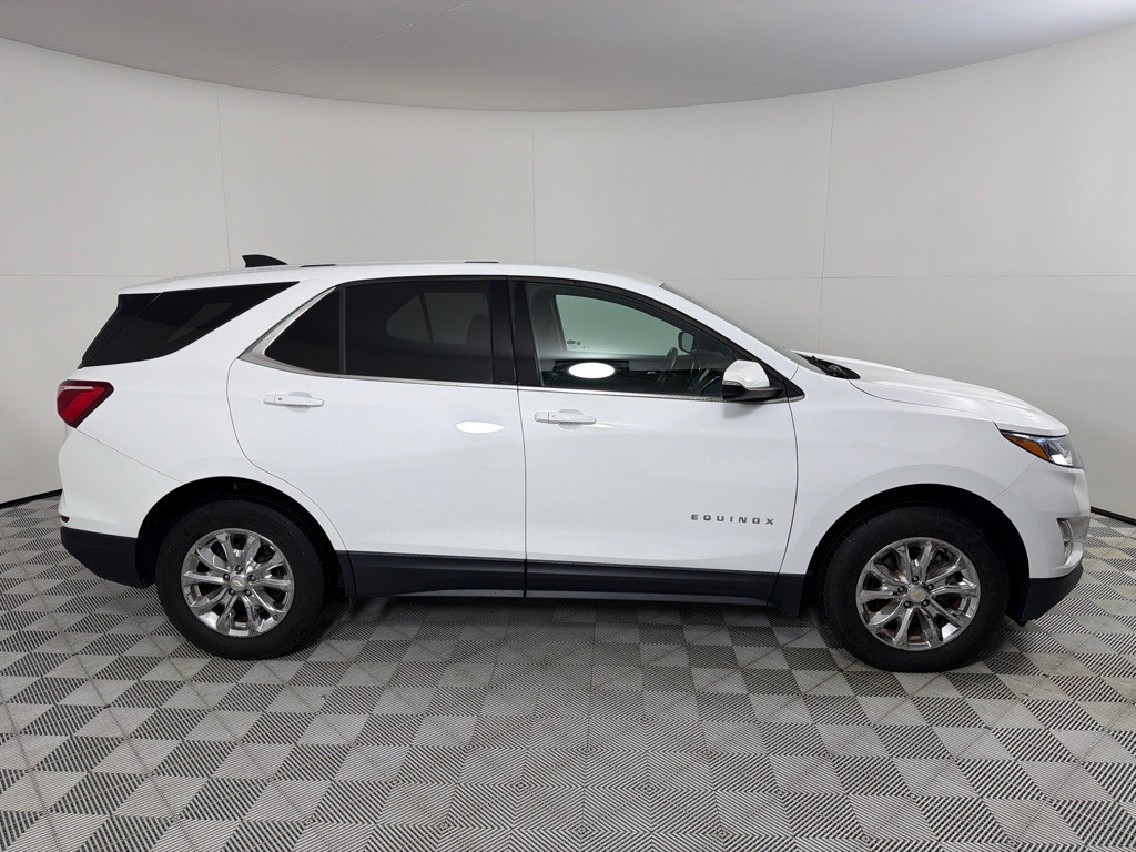 2018 Chevrolet Equinox Image 4