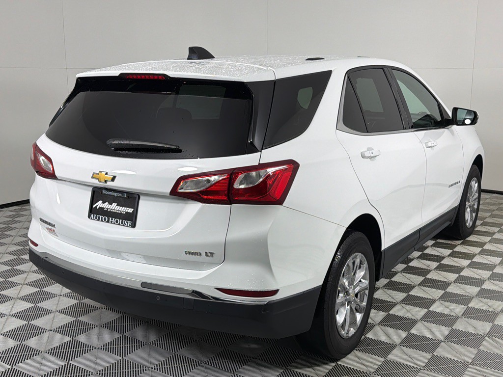 2018 Chevrolet Equinox Image 5