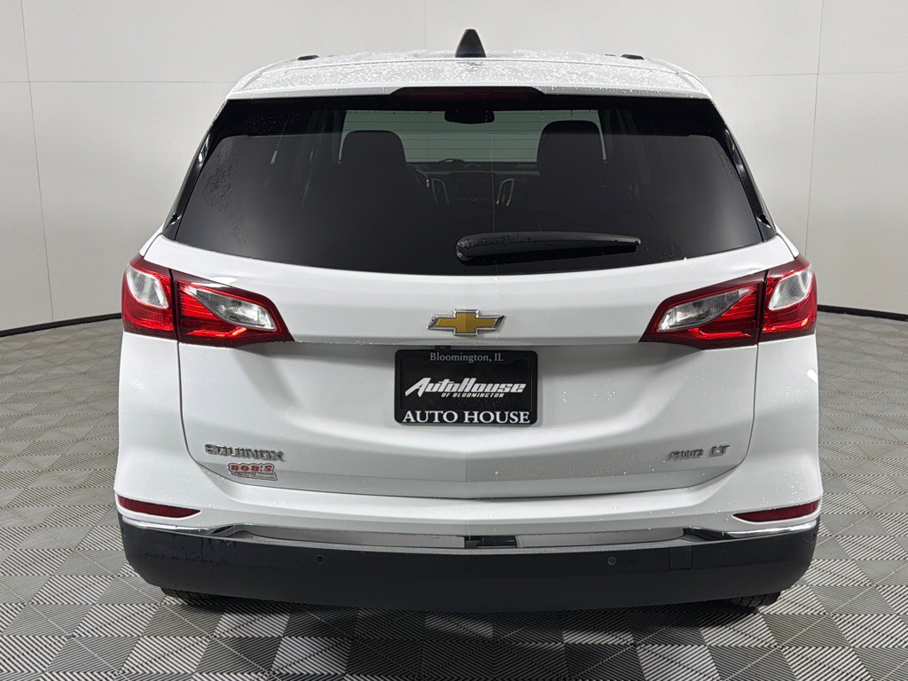 2018 Chevrolet Equinox Image 6