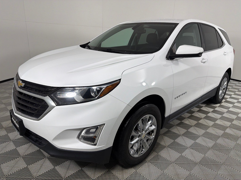 2018 Chevrolet Equinox Image 9