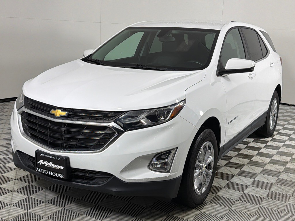 2018 Chevrolet Equinox Image 10