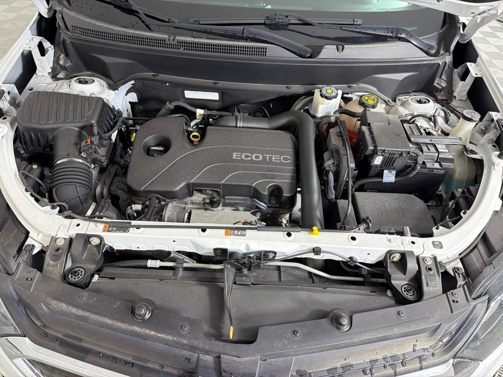 2018 Chevrolet Equinox Image 27