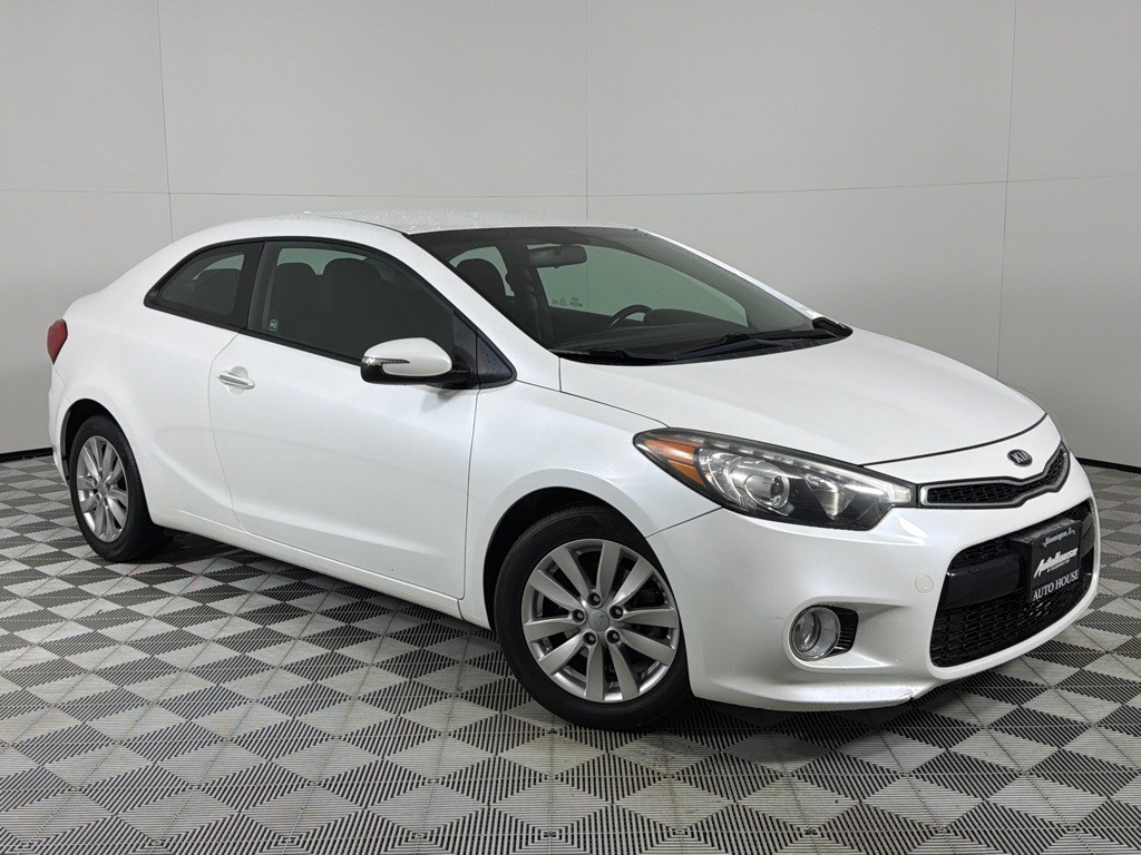 2015 Kia Forte Koup Image 2