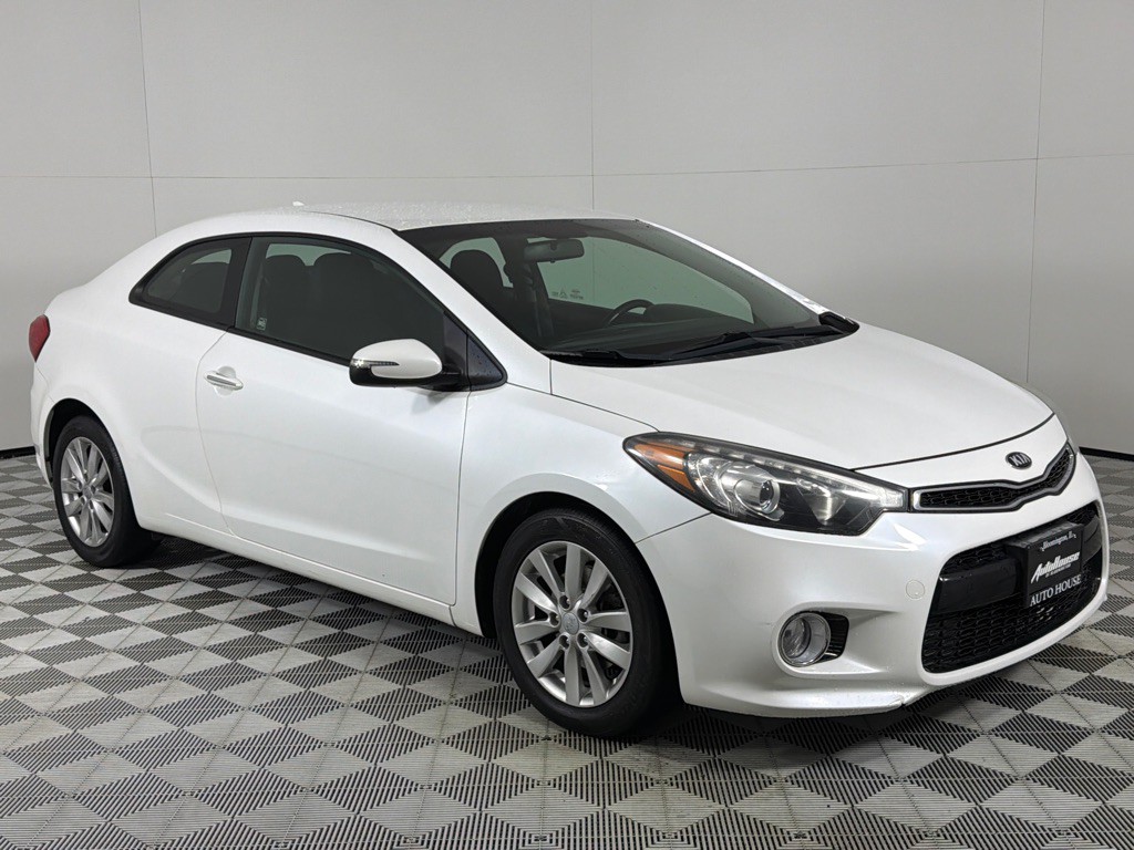 2015 Kia Forte Koup Image 3