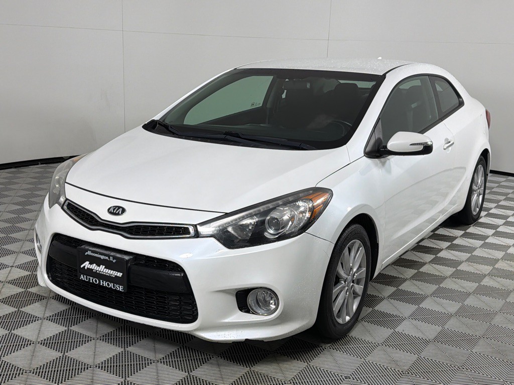 2015 Kia Forte Koup Image 10