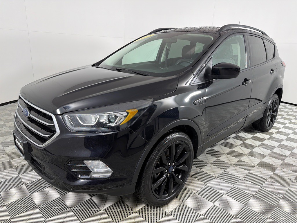 2019 Ford Escape Image 9