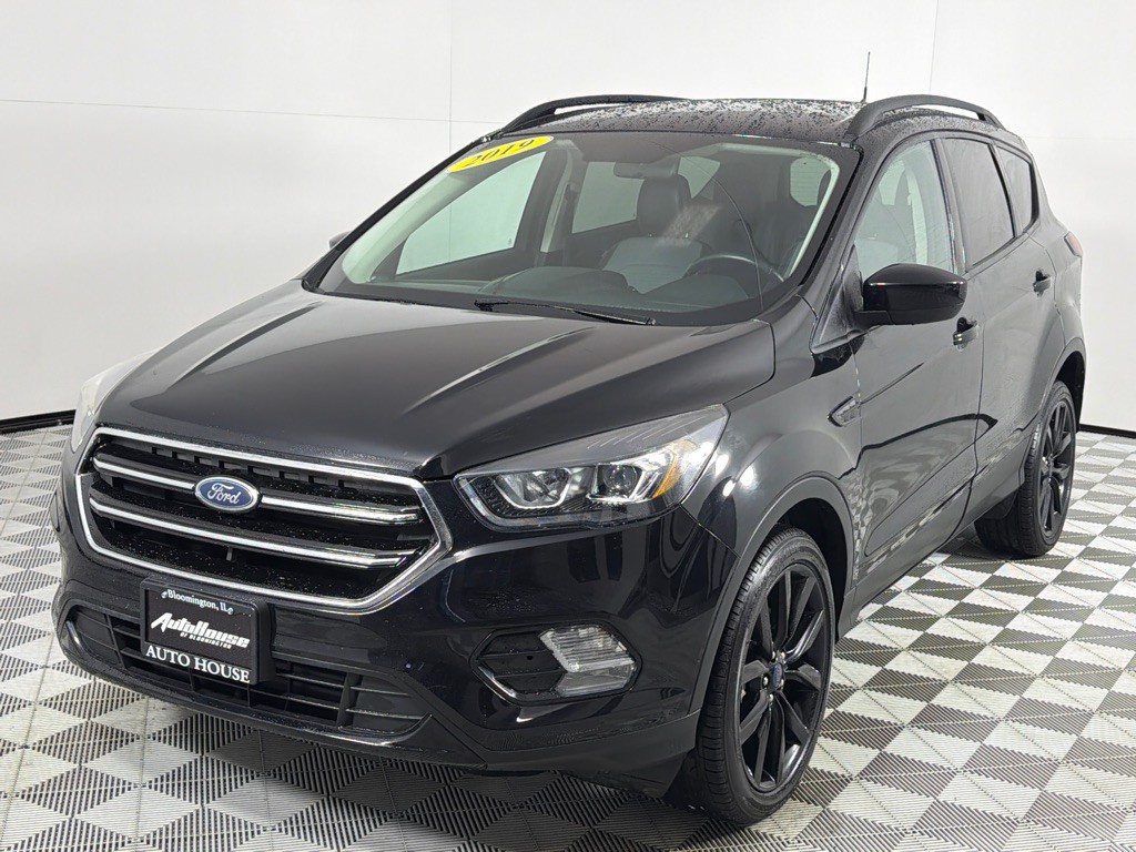 2019 Ford Escape Image 10