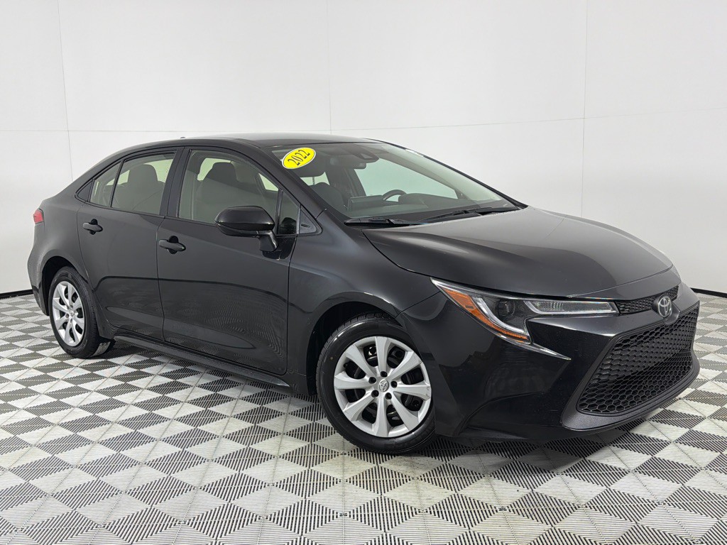 2022 Toyota Corolla Image 2
