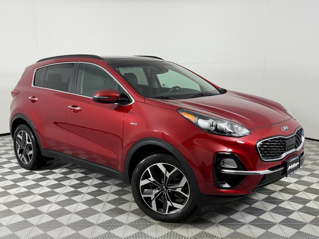 2022 Kia Sportage Image 2
