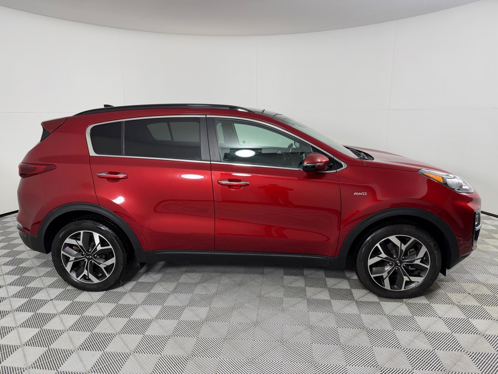 2022 Kia Sportage Image 4