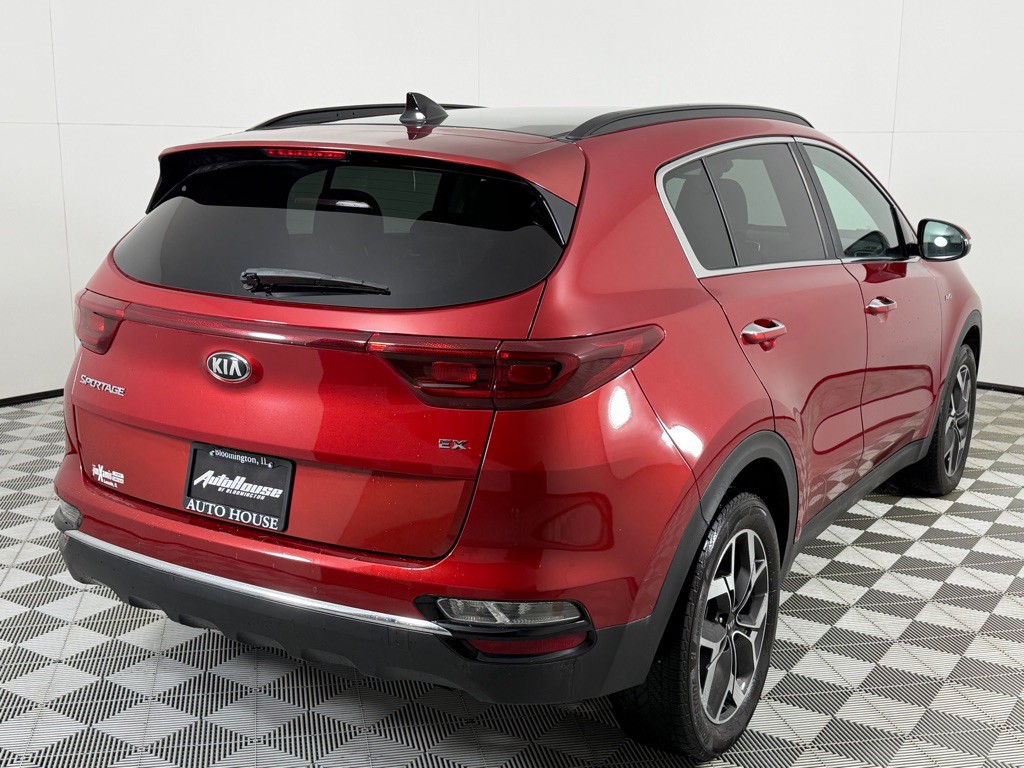 2022 Kia Sportage Image 5