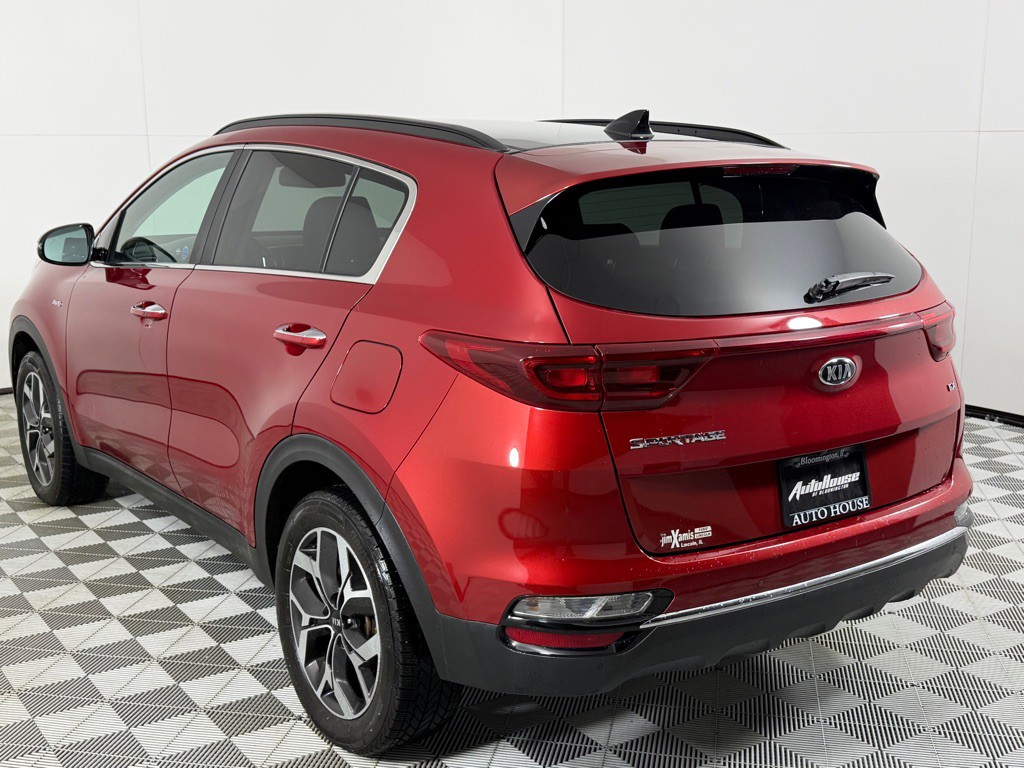 2022 Kia Sportage Image 6