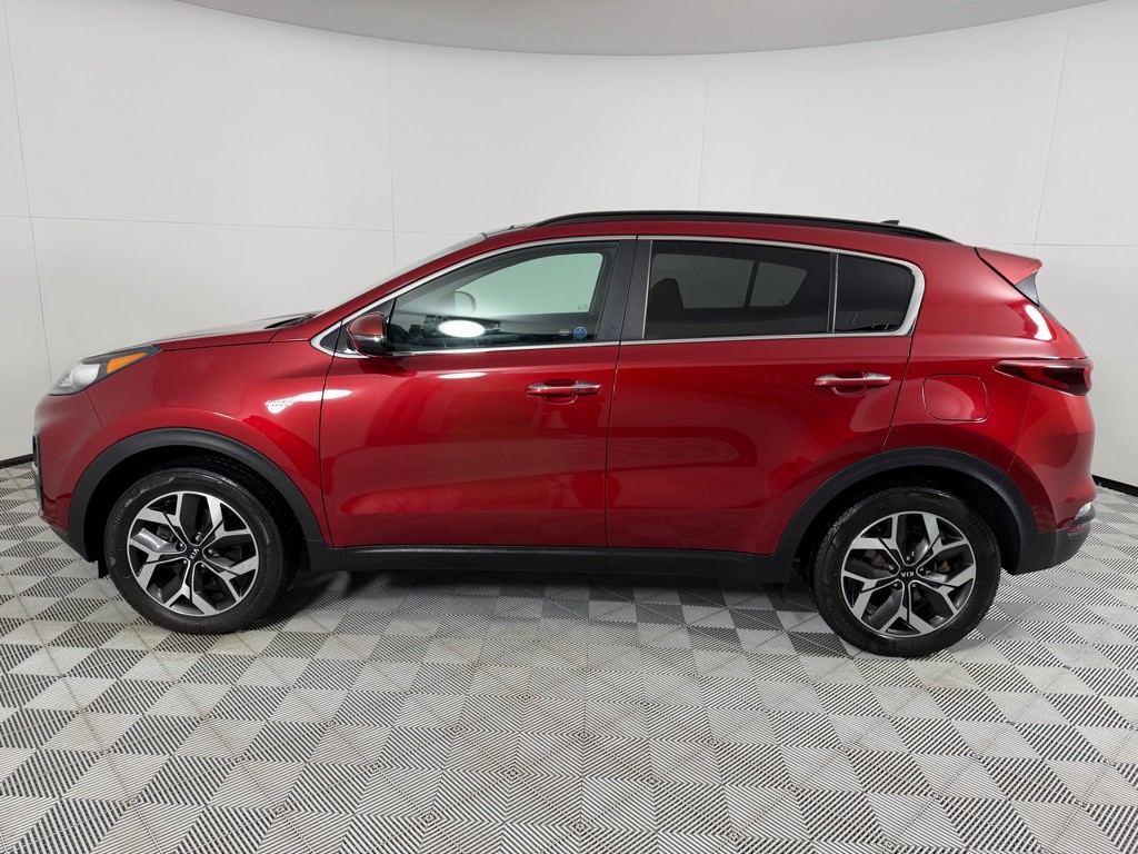 2022 Kia Sportage Image 7