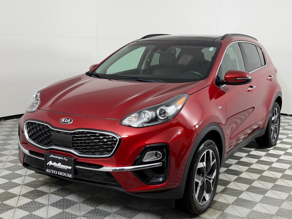 2022 Kia Sportage Image 9