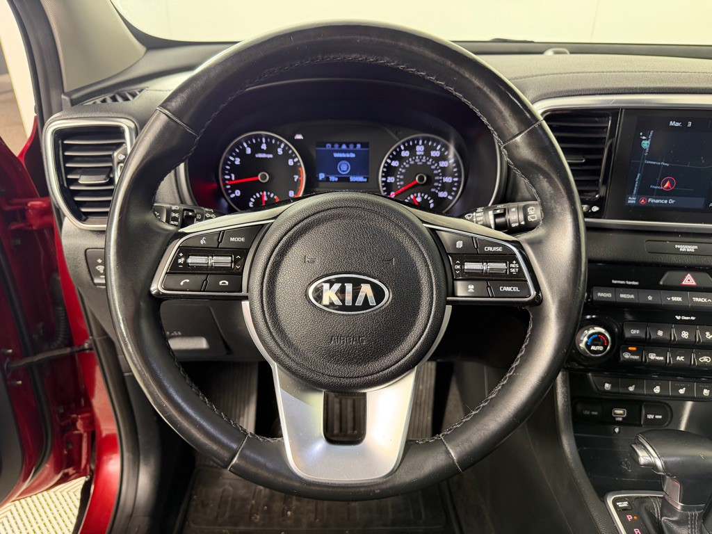 2022 Kia Sportage Image 15