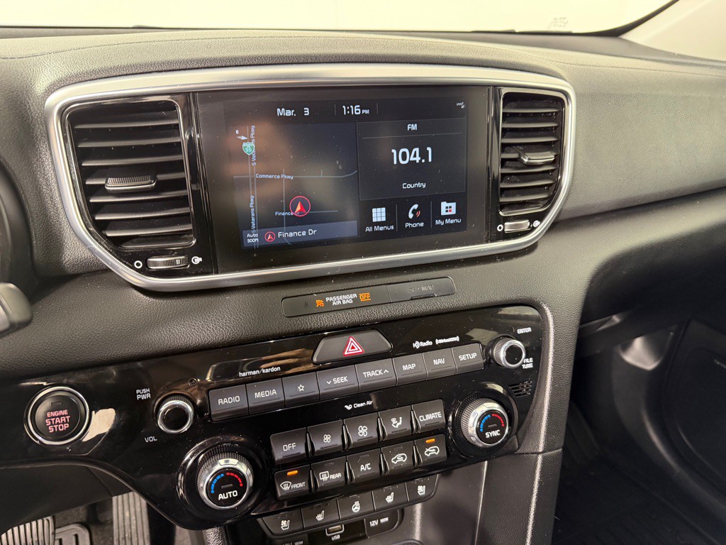 2022 Kia Sportage Image 16