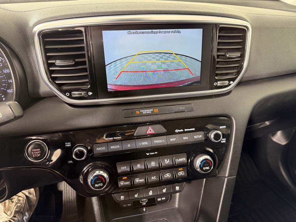 2022 Kia Sportage Image 17