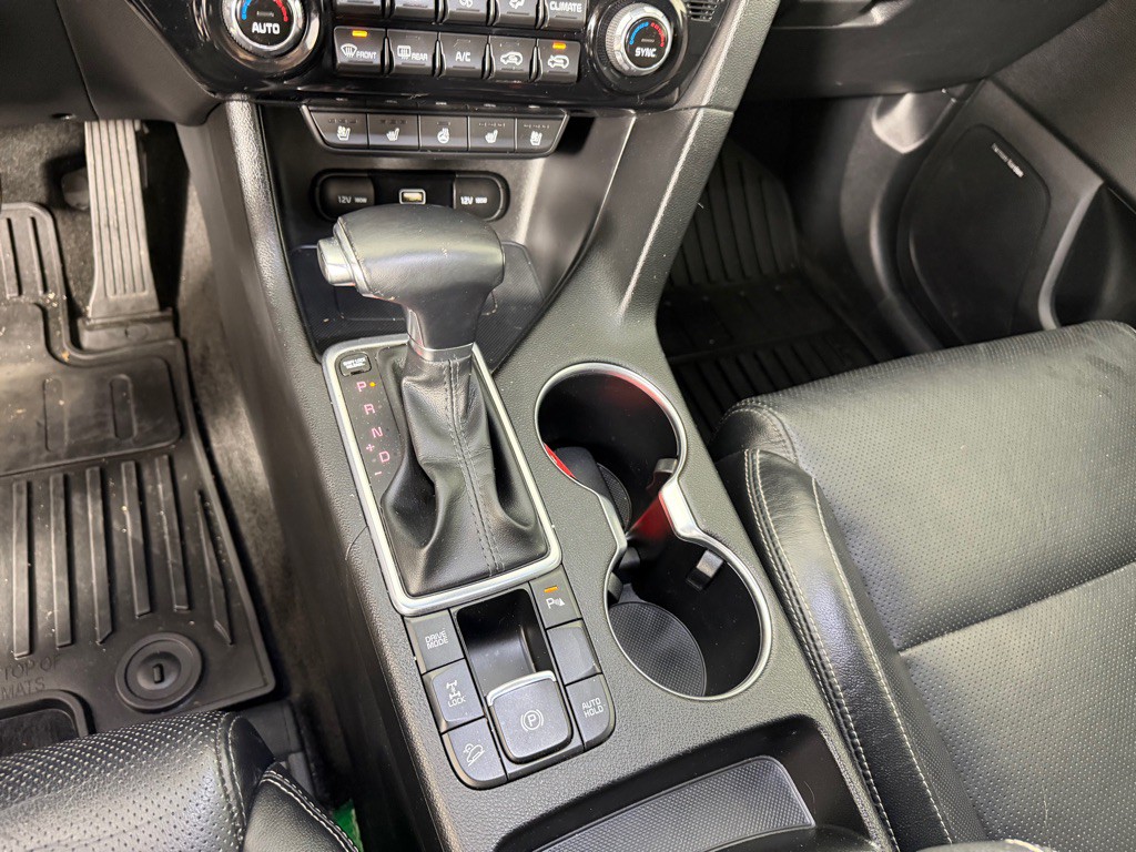 2022 Kia Sportage Image 18