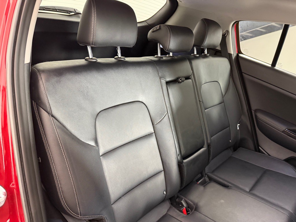 2022 Kia Sportage Image 23