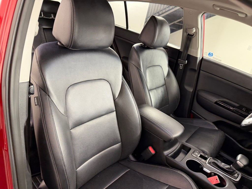 2022 Kia Sportage Image 25