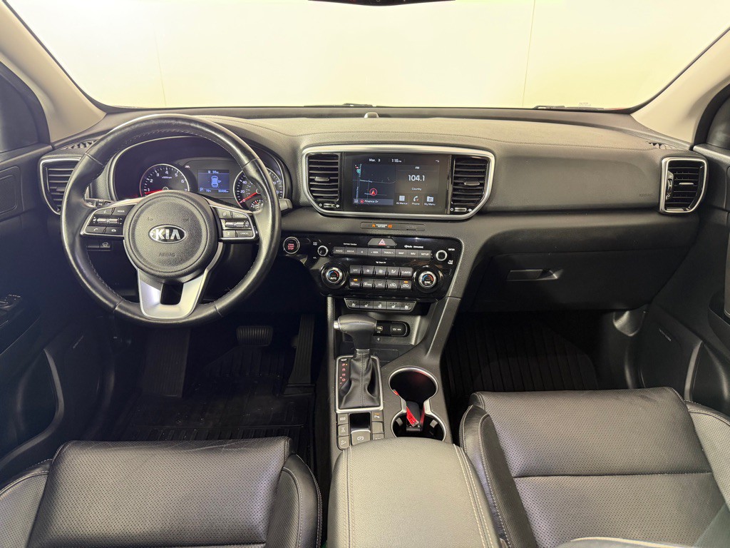 2022 Kia Sportage Image 26