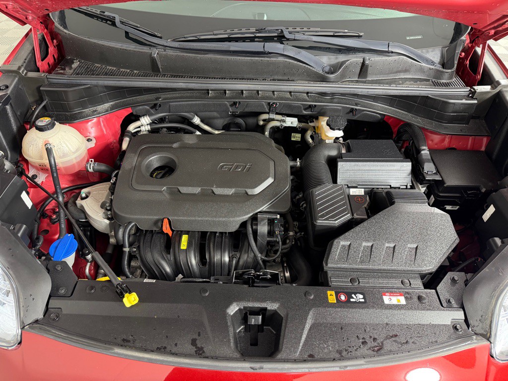 2022 Kia Sportage Image 27