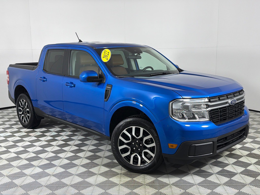 2022 Ford Maverick Image 2