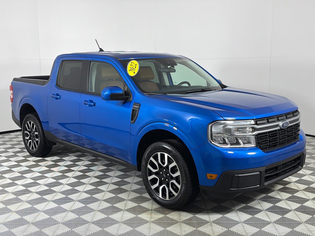 2022 Ford Maverick Image 3