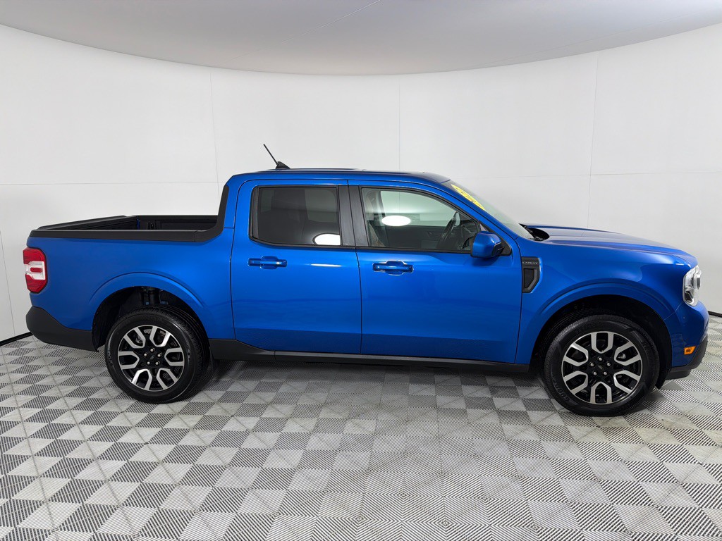 2022 Ford Maverick Image 4