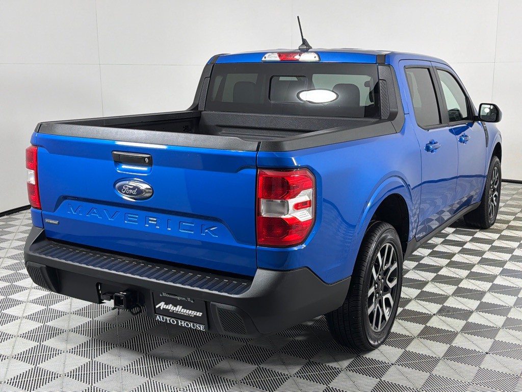 2022 Ford Maverick Image 5